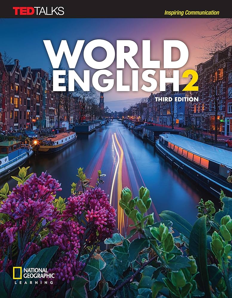 Amazon.com: World English 2: Student Book eBook : Johannsen